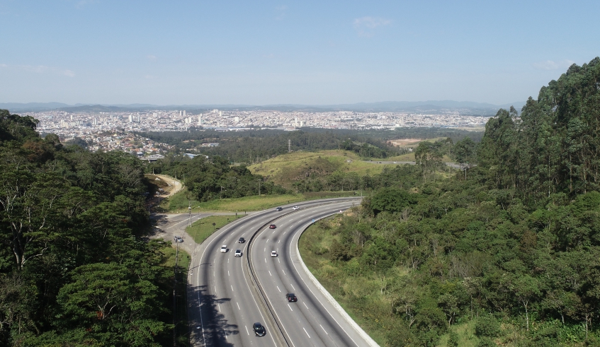 Mogi Dutra (Rodovia Pedro Eroles)